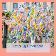 Easter Egg Trees