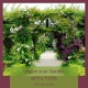 Inspire Your Garden With A Trellis