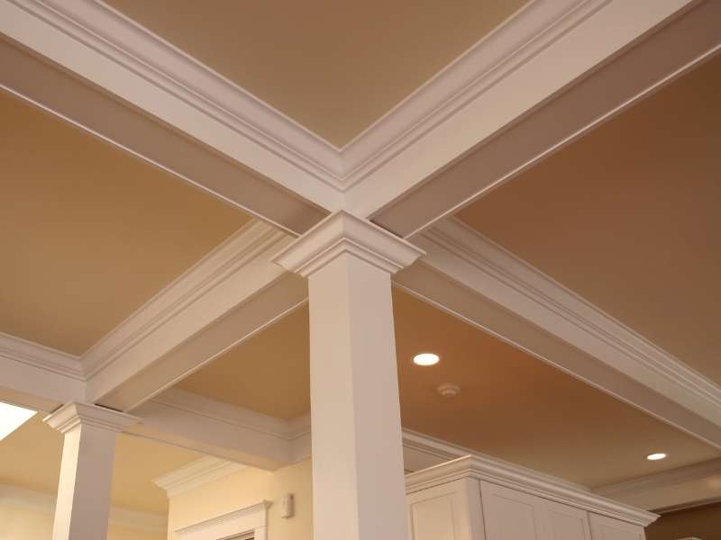 Ways to Trim Your Ceiling