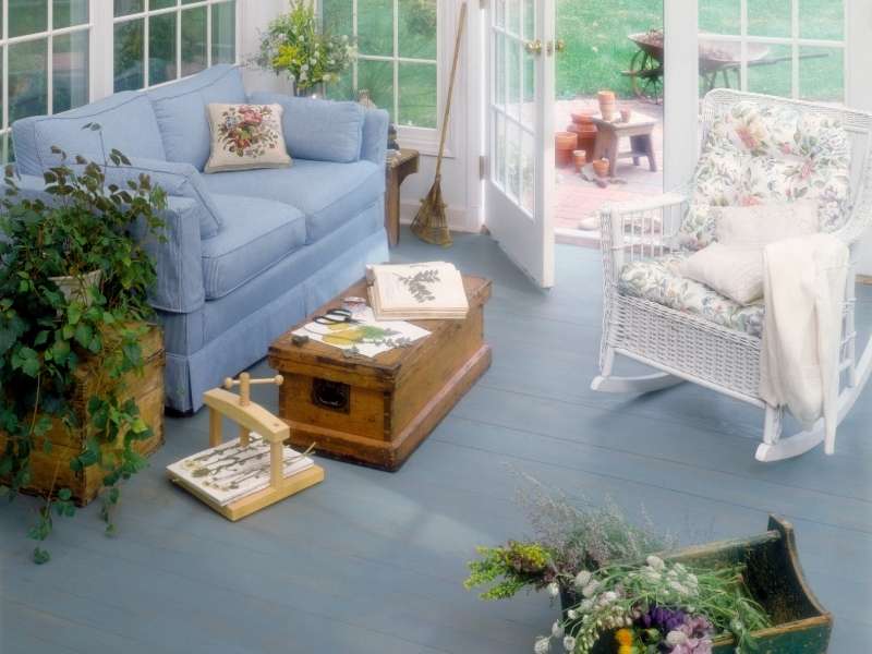 Brighten Your Sun Room Design