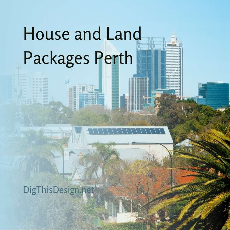 House and Land Packages Perth