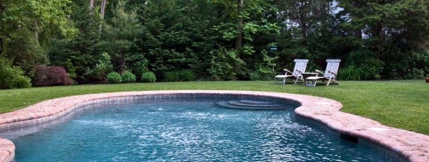4 Gorgeous Backyard Pools