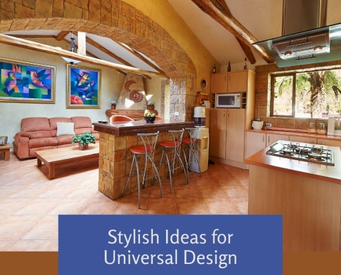 Stylish Ideas For Universal Design