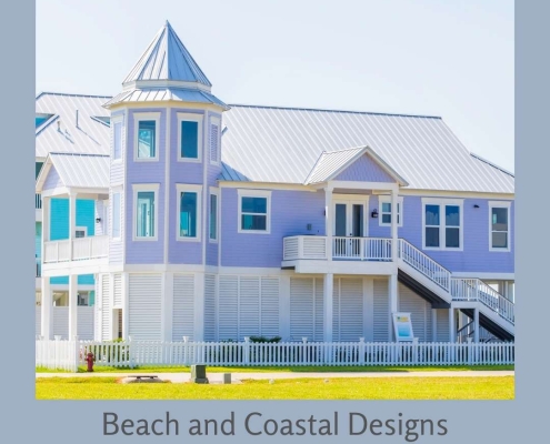 Beach And Coastal Home Designs