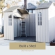Build a Shed