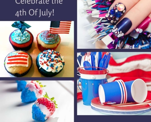 Celebrate The 4th Of July