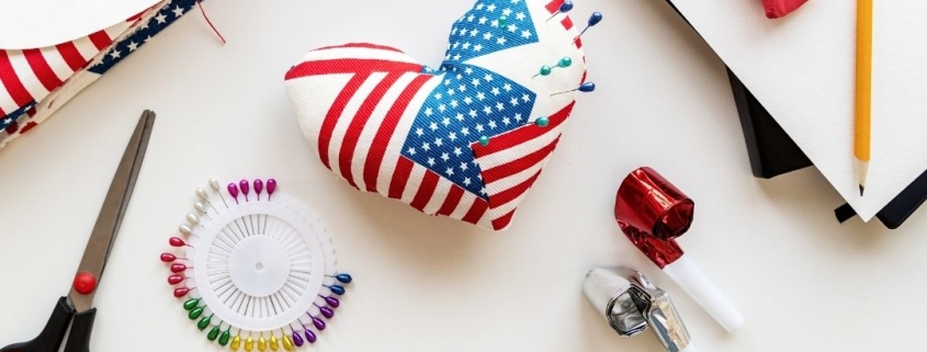 Get Crafty This Fourth Of July!