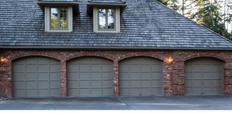 Gorgeous Dream Garages - Spacious Garages