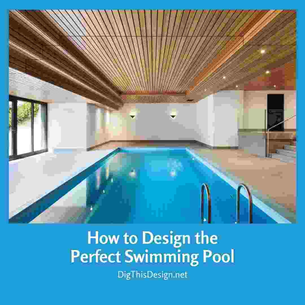 Tips On Designing A Perfect Pool Room Dig This Design