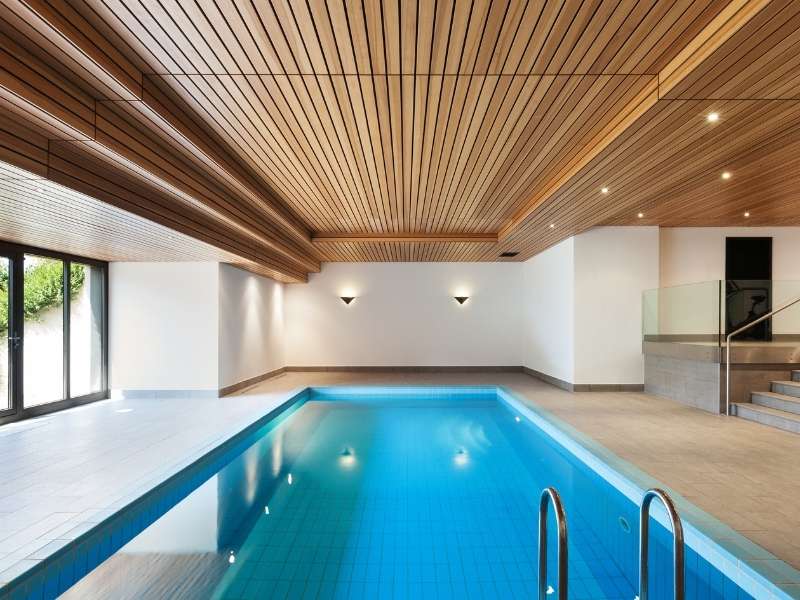 How to Design the Perfect Swimming Pool - Designing Your Indoor Pool