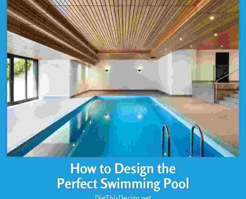 How to Design the Perfect Swimming Pool