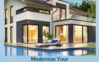 Modernize Your Swimming Pool Design