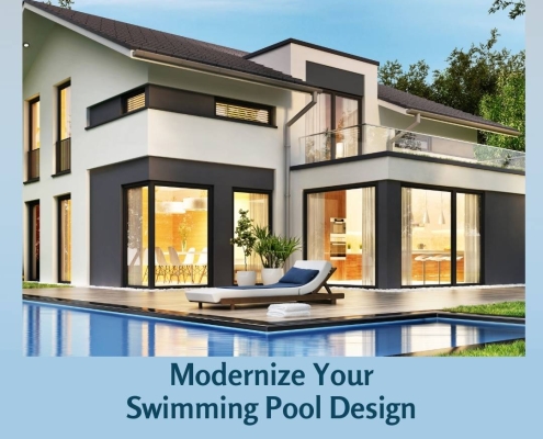 Modernize Your Swimming Pool Design
