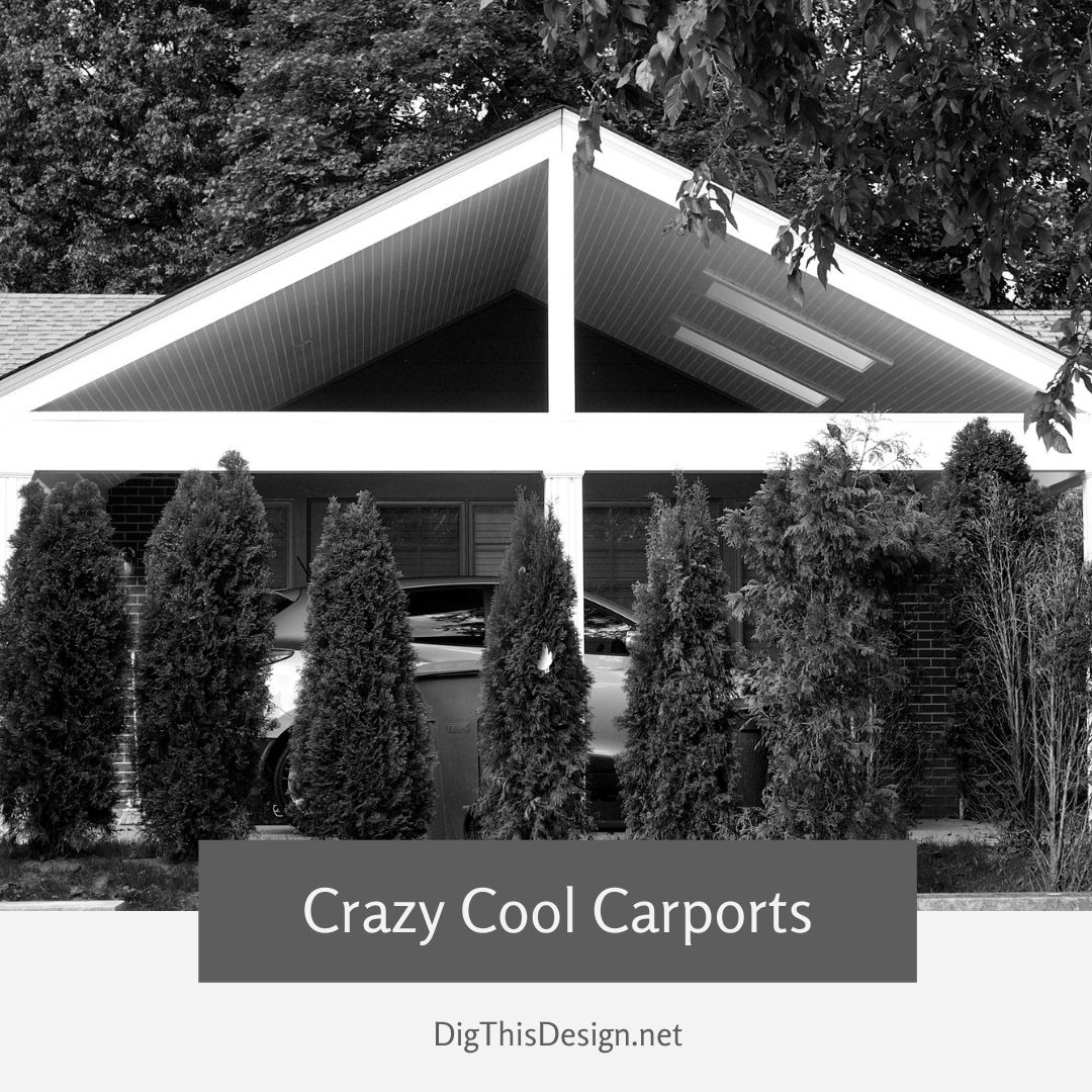 Crazy Cool Carports