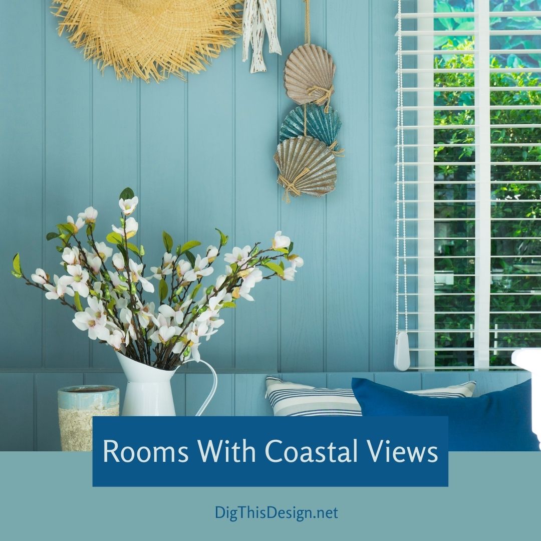 Rooms With Coastal Views