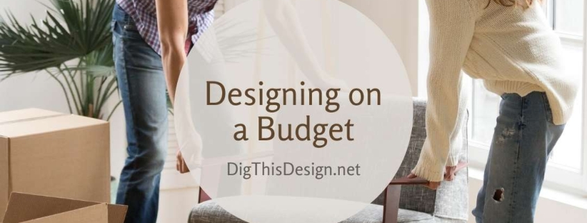Designing On A Budget