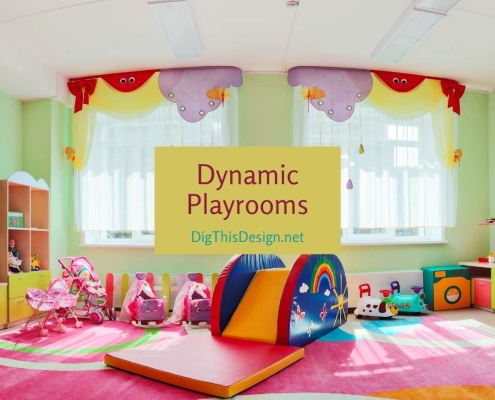 Dynamic Playrooms