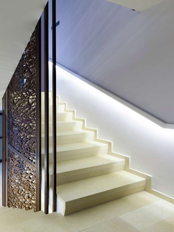 Gorgeous Stairways - Smaller Spaces