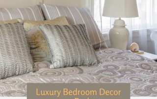 Luxury Bedroom Decor On A Budget