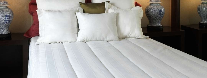 Luxury for Small Master Bedrooms