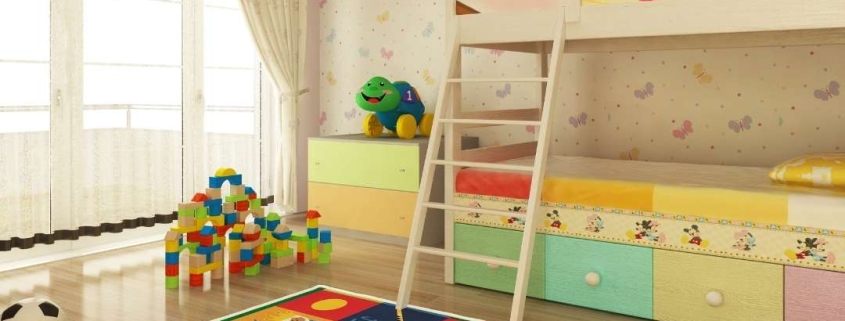 Organizing Your Child's Room Like a Pro