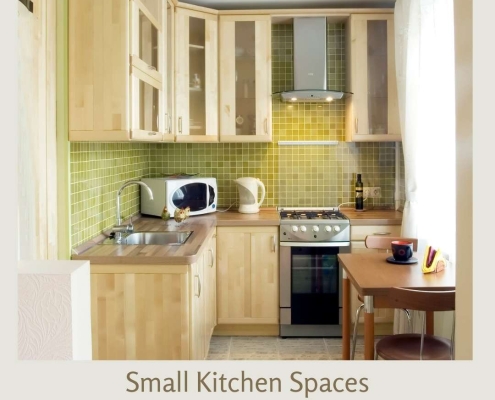 Small Kitchen Spaces