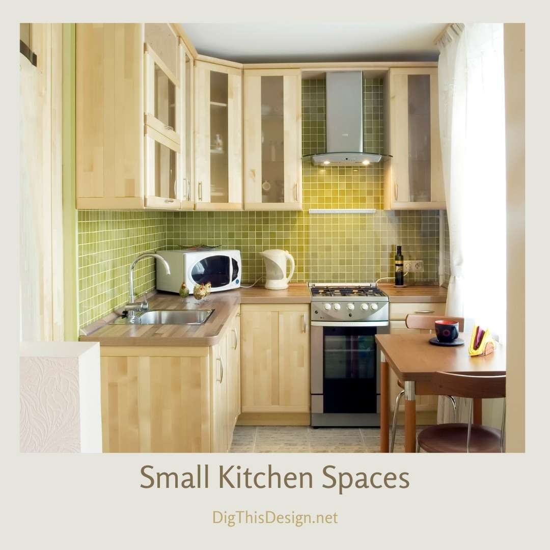 Small Kitchen Spaces