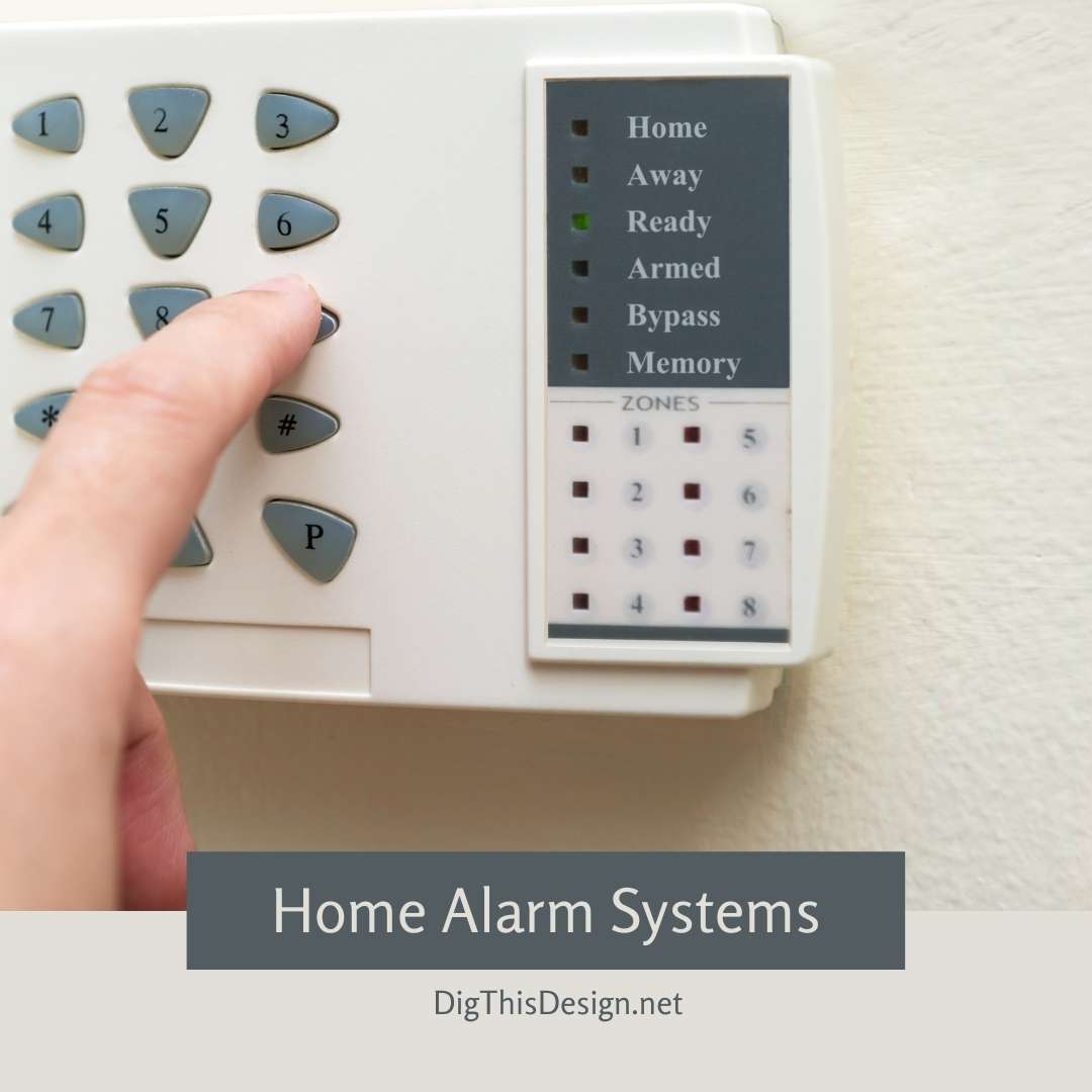 The The Evolving Design of Home Alarm Systems