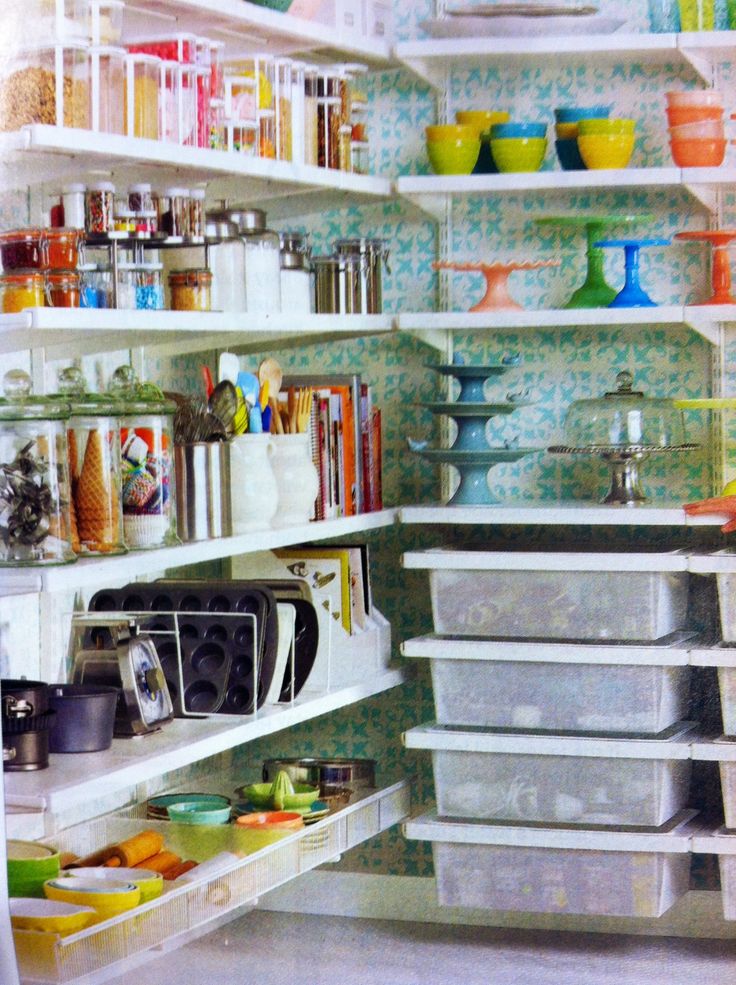 3 Tips To Organizing Your Pantry