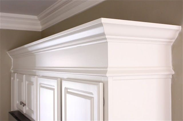 Jazz It Up With Moldings 