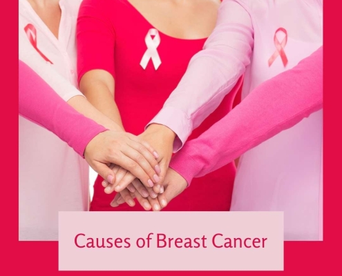 Causes of Breast Cancer