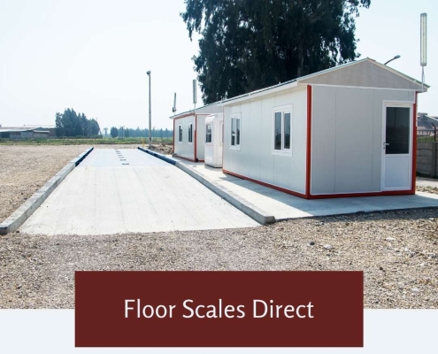 Floor Scales Direct