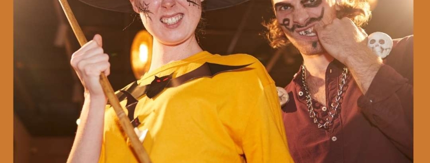 Fun Adult Halloween Costume Ideas!