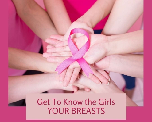 Get To Know the Girls - Your Breasts
