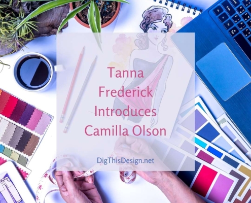 Tanna Frederick Introduces Camilla Olson