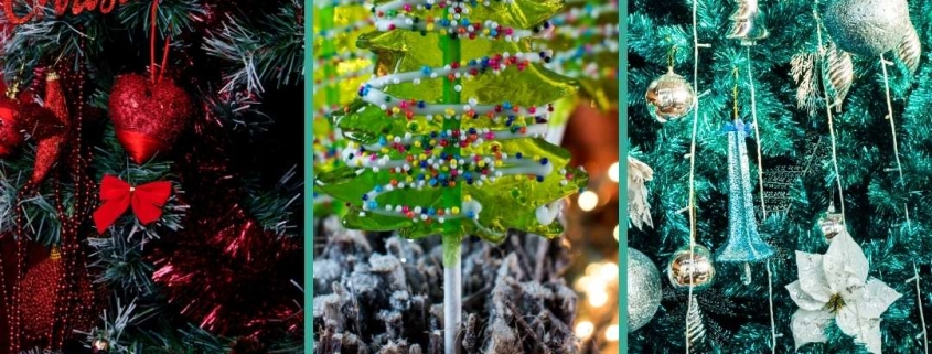 Christmas Tree Trends for 2013