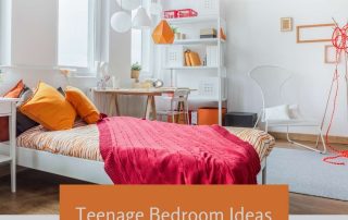 Teenage Bedroom Ideas
