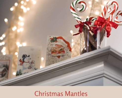 Christmas Mantles