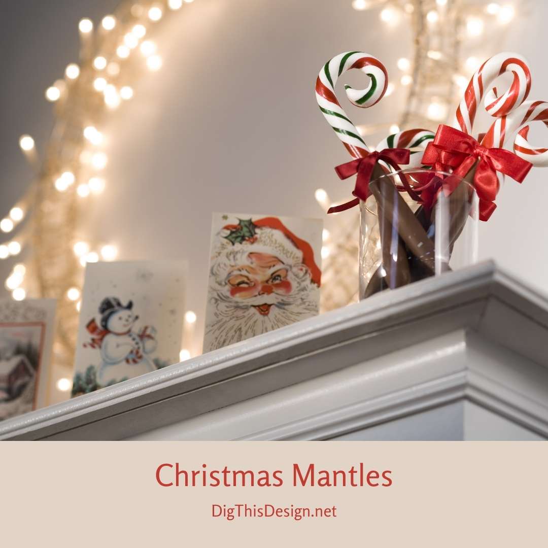 Christmas Mantles