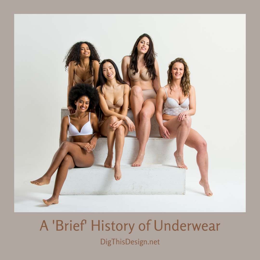 A 'Brief' History of Underwear