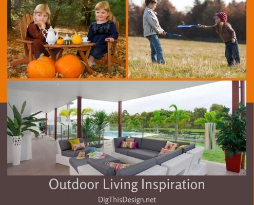 Outdoor Living Inspiration