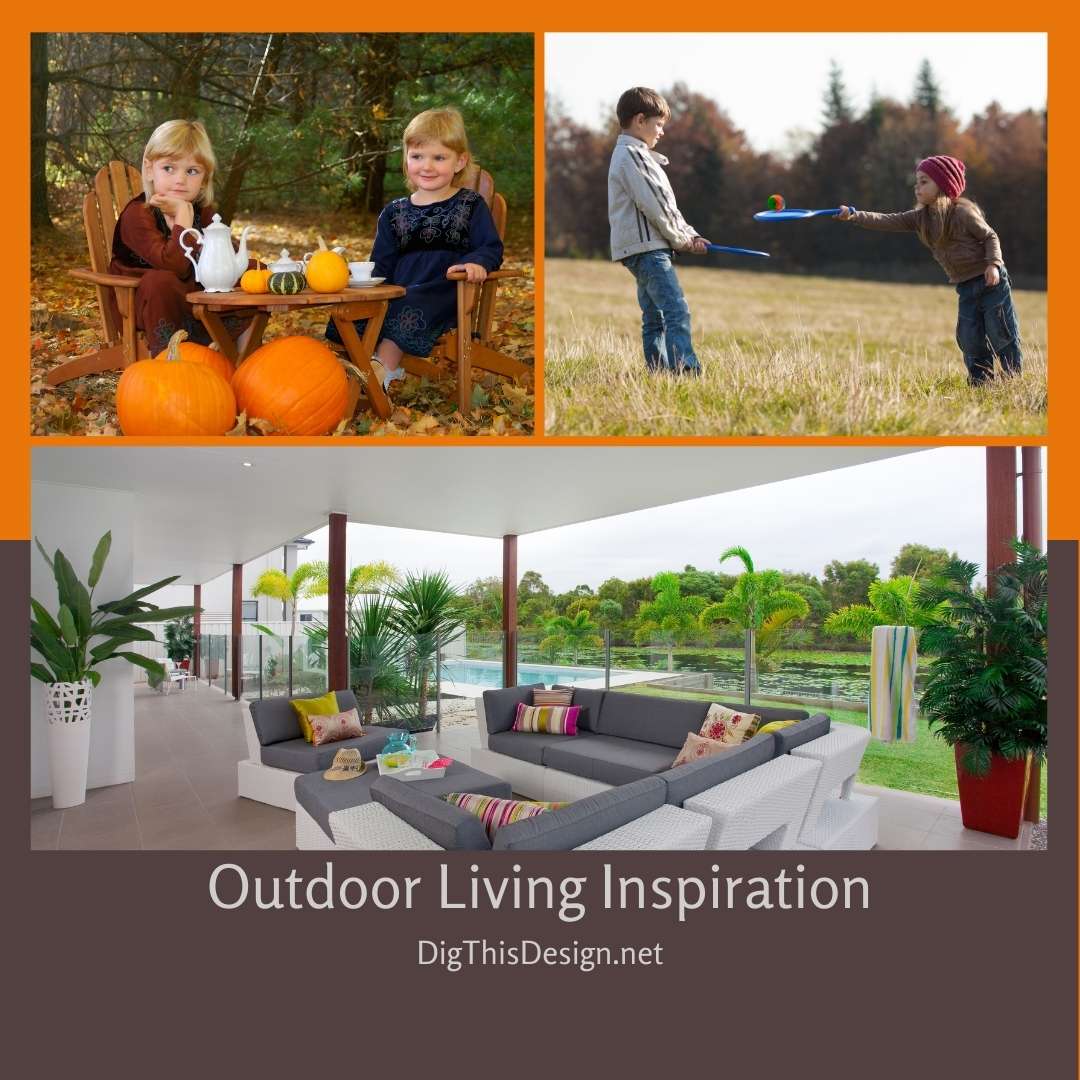 Outdoor Living Inspiration