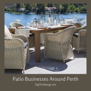Patio Businesses Around Perth