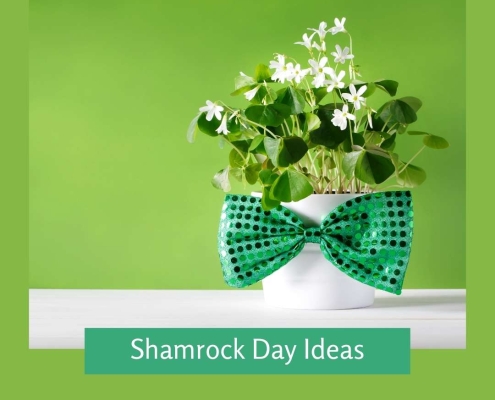 Shamrock Day Ideas