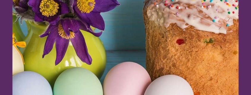 Springtime Easter Parties
