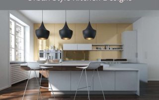 Urban Style Kitchen Designs
