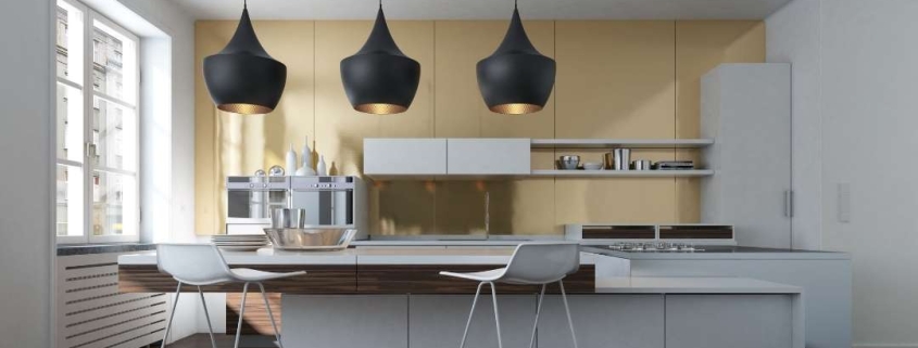 Urban Style Kitchen Designs