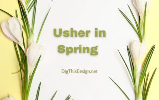 Usher in Spring