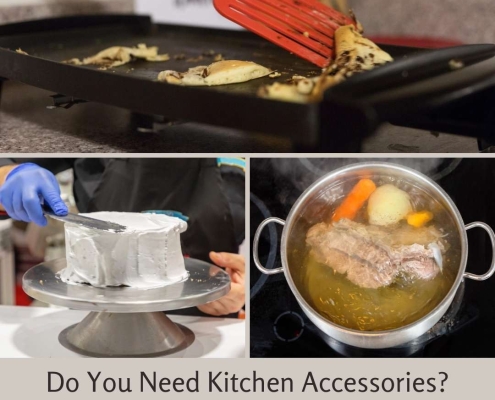Do You Need Kitchen Accessories