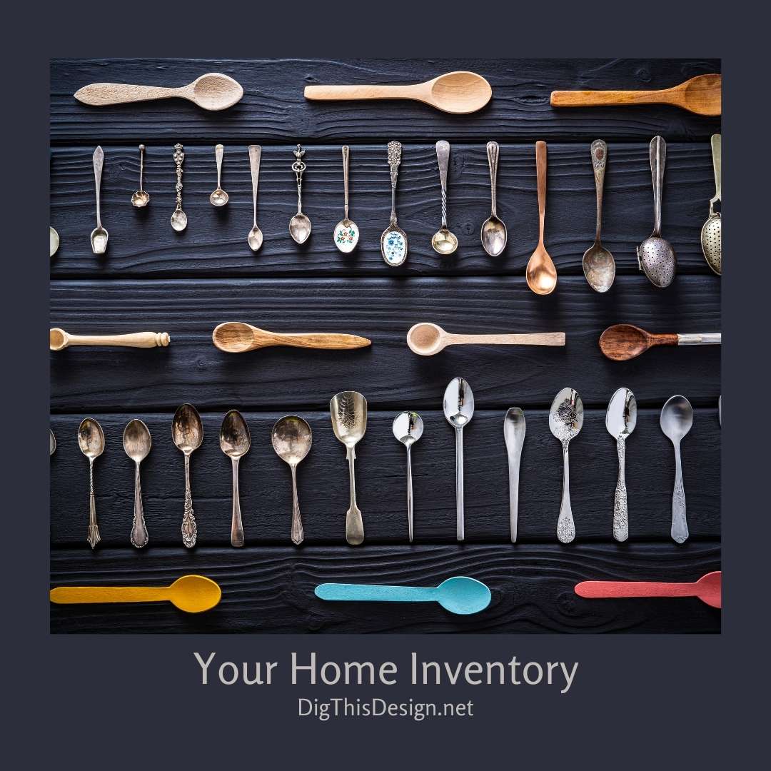 home inventory system